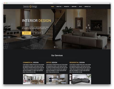 Interior design websites. Things To Know About Interior design websites. 